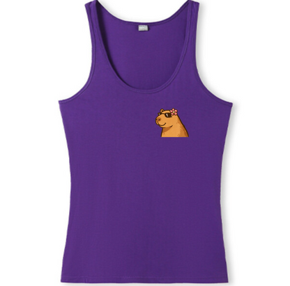 Mousybara™ Icon Singlet - Women's