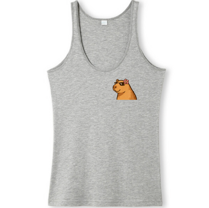 Mousybara™ Icon Singlet - Women's