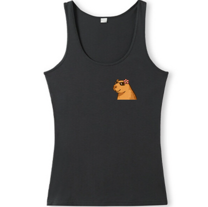 Mousybara™ Icon Singlet - Women's
