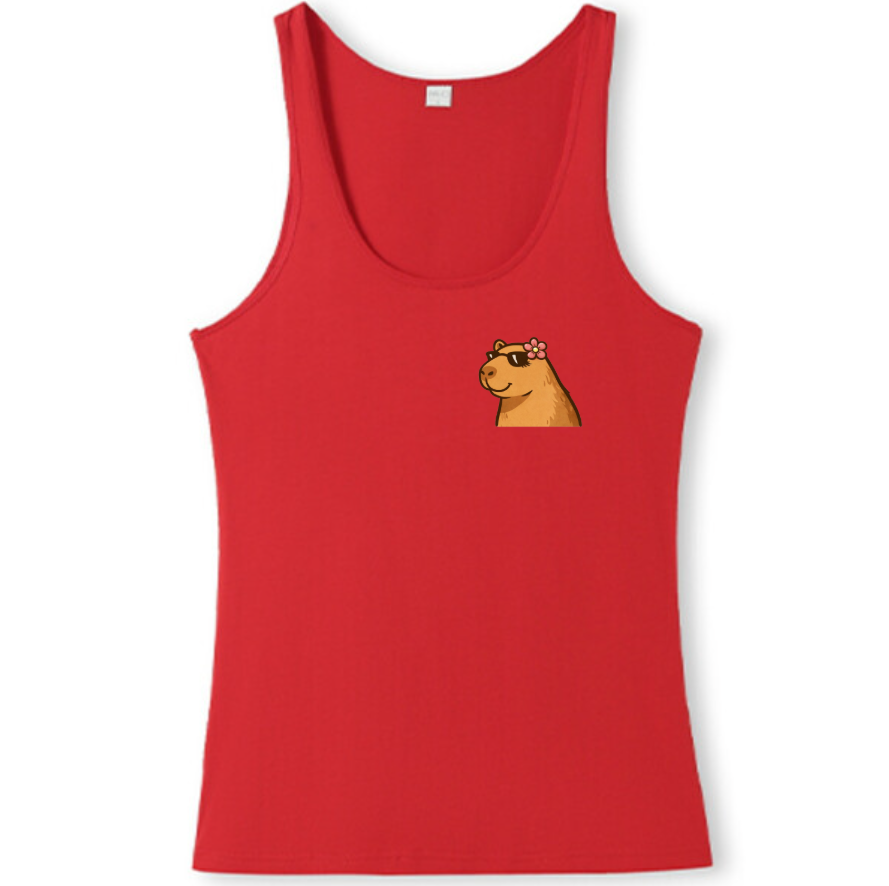 Mousybara™ Icon Singlet - Women's