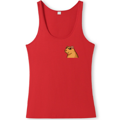 Mousybara™ Icon Singlet - Women's