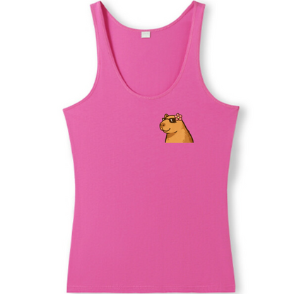 Mousybara™ Icon Singlet - Women's