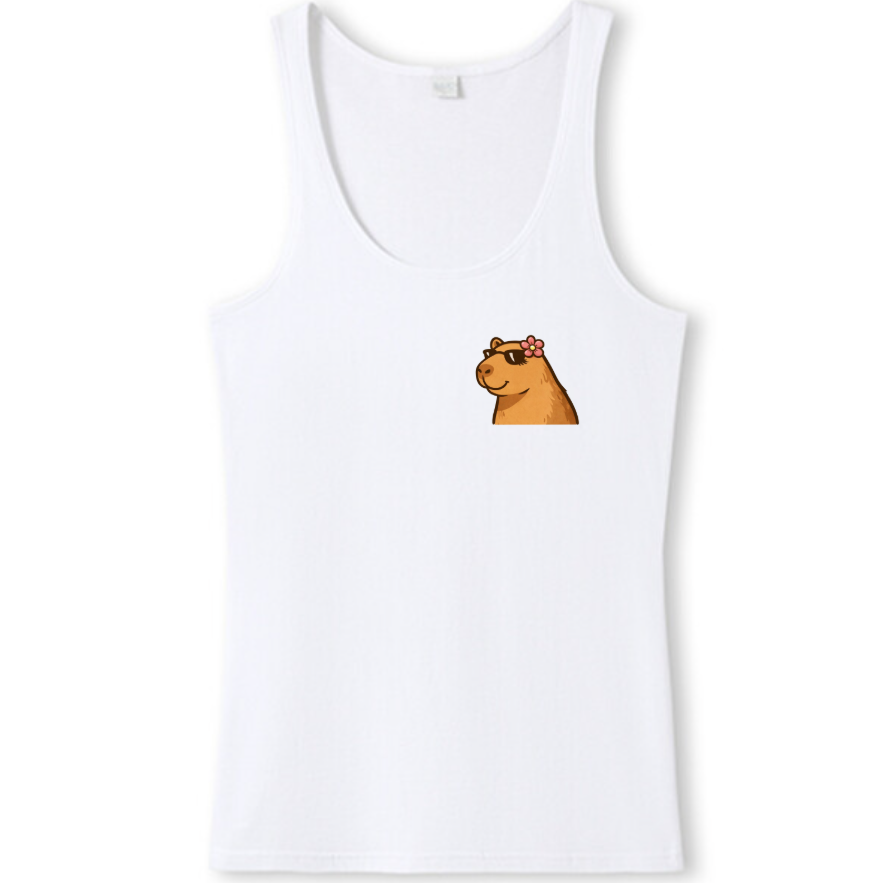 Mousybara™ Icon Singlet - Women's