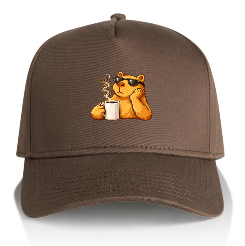 Mousybara™ Over It Mousy Cap