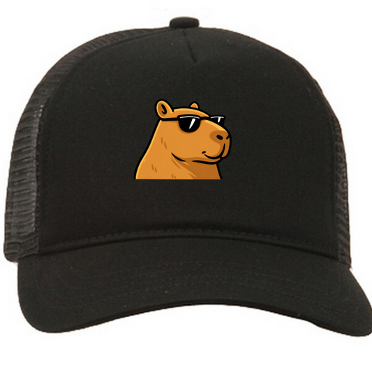 Mousybara™ Classic Trucker Cap