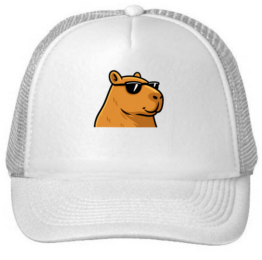 Mousybara™ Classic Trucker Cap