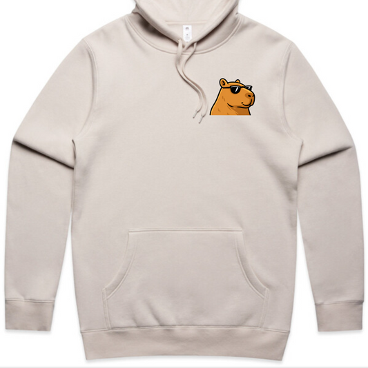 Mousybara™ Stencil Hoodie - Unisex