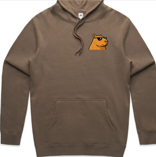 Mousybara™ Stencil Hoodie - Unisex