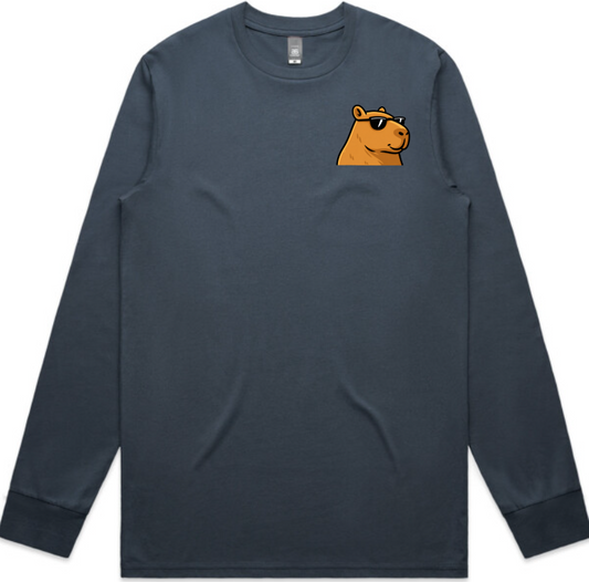 Mousybara™ Classic Long Sleeve Tee - Unisex