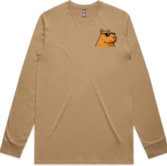 Mousybara™ Classic Long Sleeve Tee - Unisex
