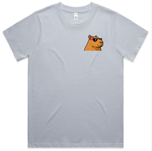 Mousybara™ Classic Flower Women’s Tee