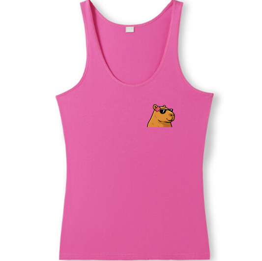 Mousybara™ Icon Singlet