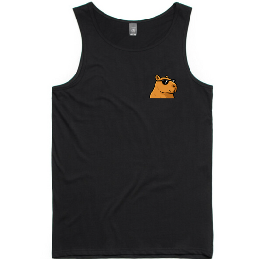 Mousybara™ Icon Singlet – Unisex