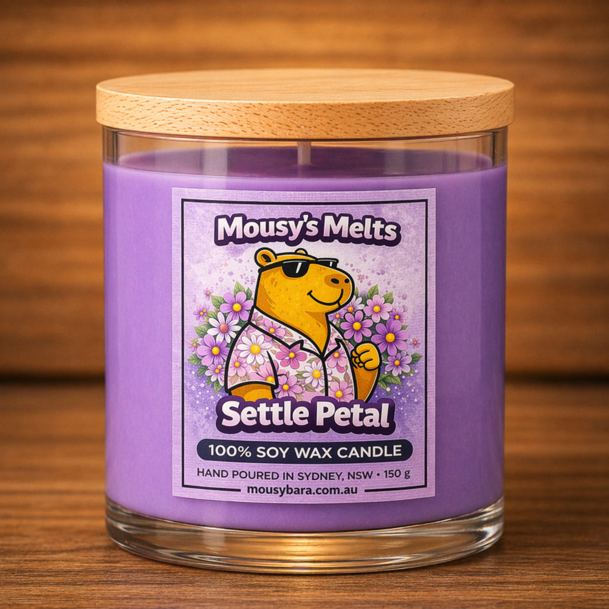 Settle Petal