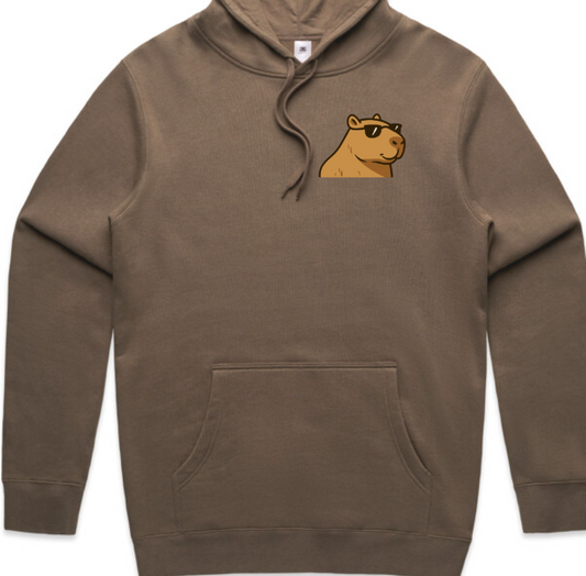 Mousybara™ Stencil Hoodie - Unisex