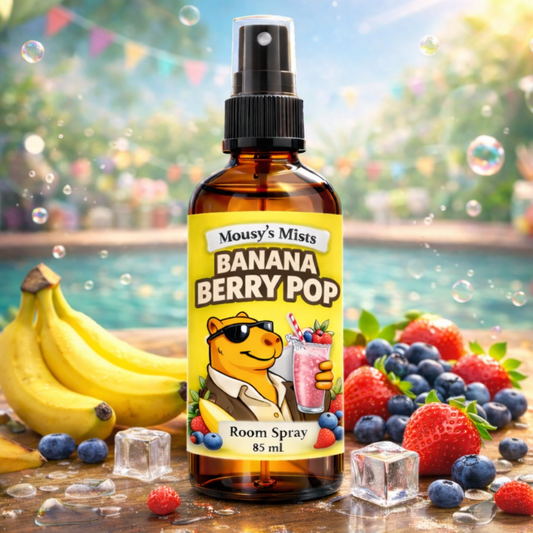 Banana Berry Pop - Room Spray