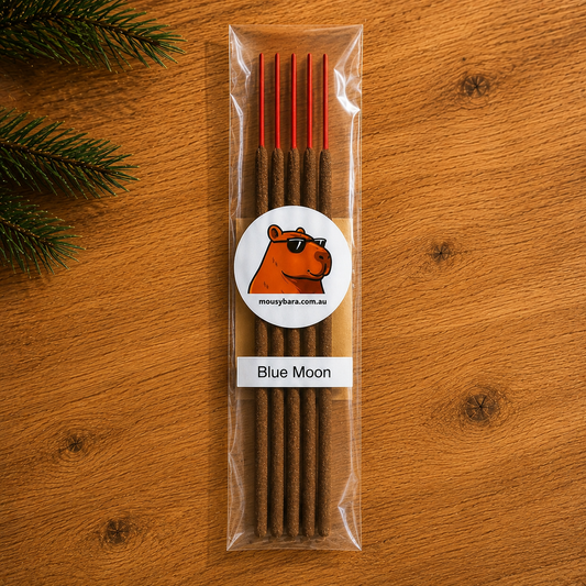 Blue Moon Incense Sticks – 5 Pack