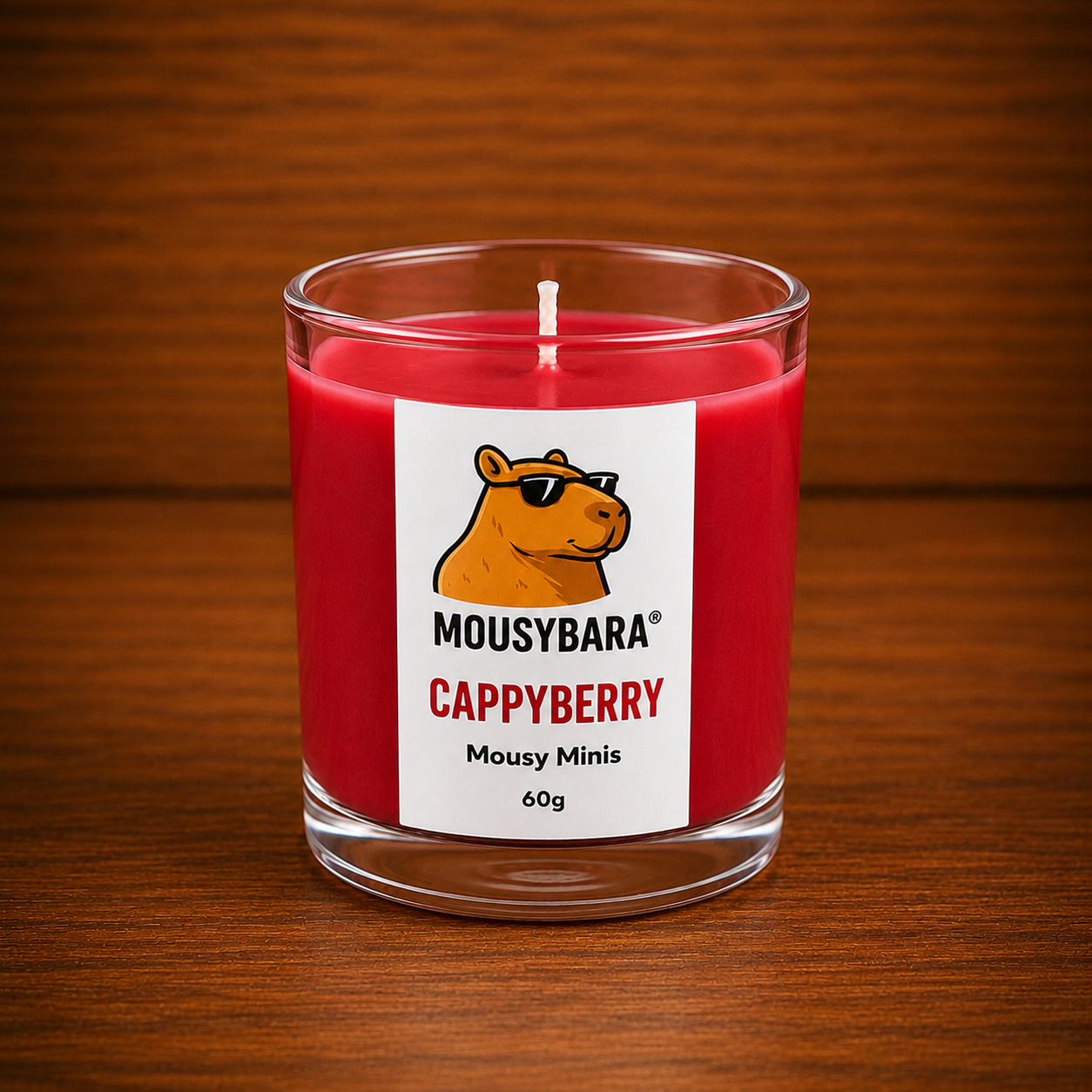 Cappyberry