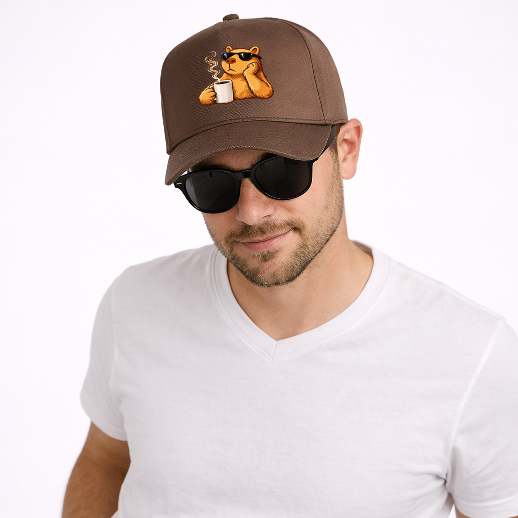 Mousybara™ Over It Mousy Cap