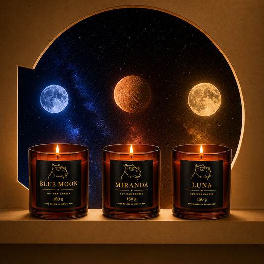 The Lunar Collection - Trio