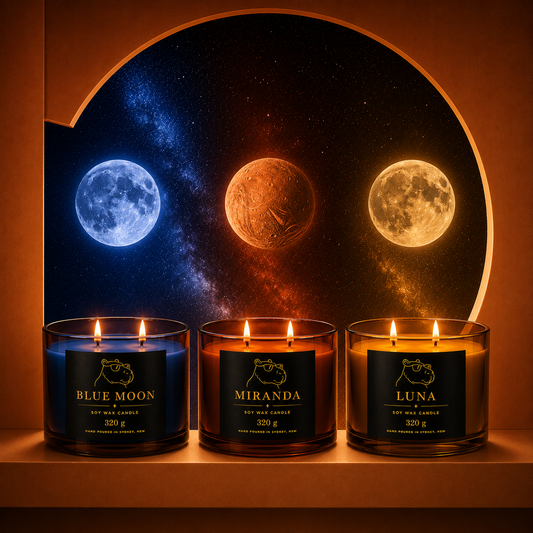 The Lunar Collection - Trio