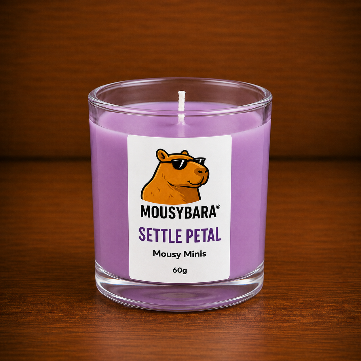 Settle Petal