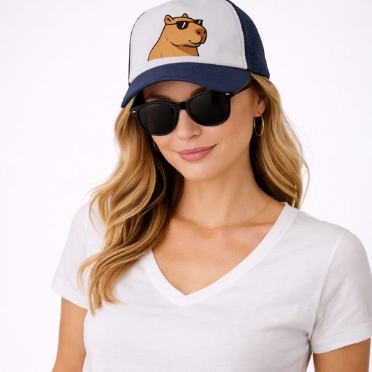 Mousybara™ Classic Trucker Cap