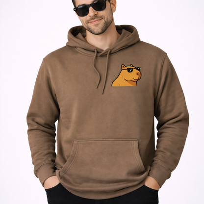 Mousybara™ Stencil Hoodie - Unisex