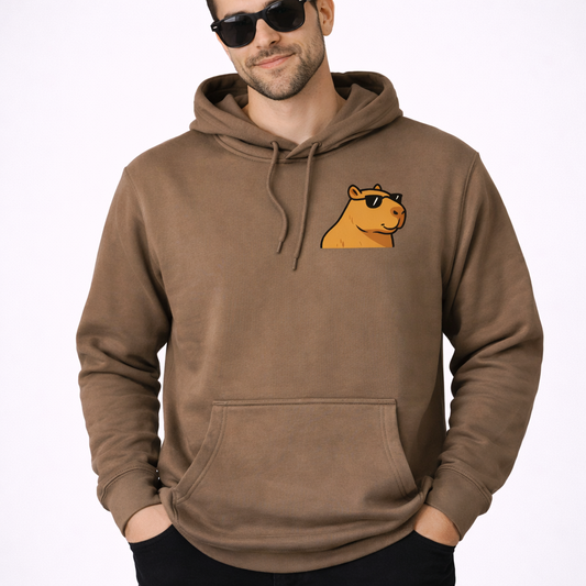 Mousybara™ Stencil Hoodie - Unisex