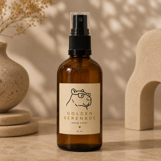 Golden Serenade - Room Spray