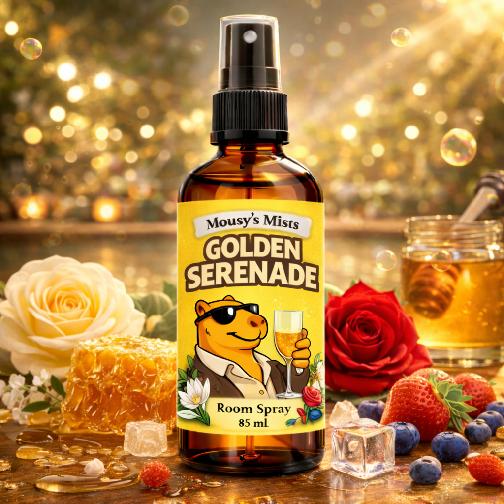 Golden Serenade - Room Spray