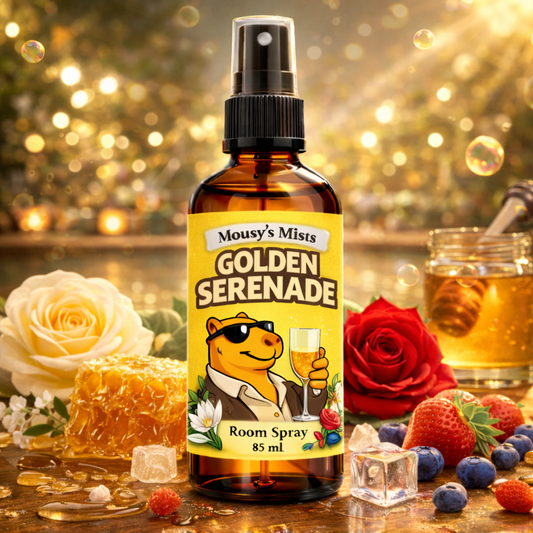Golden Serenade - Room Spray