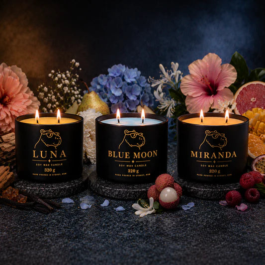 The Lunar Collection - Trio