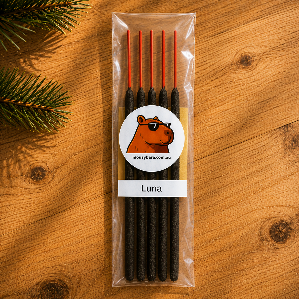Luna Incense Sticks – 5 Pack