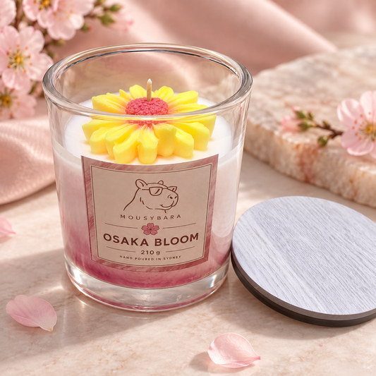 Osaka Bloom