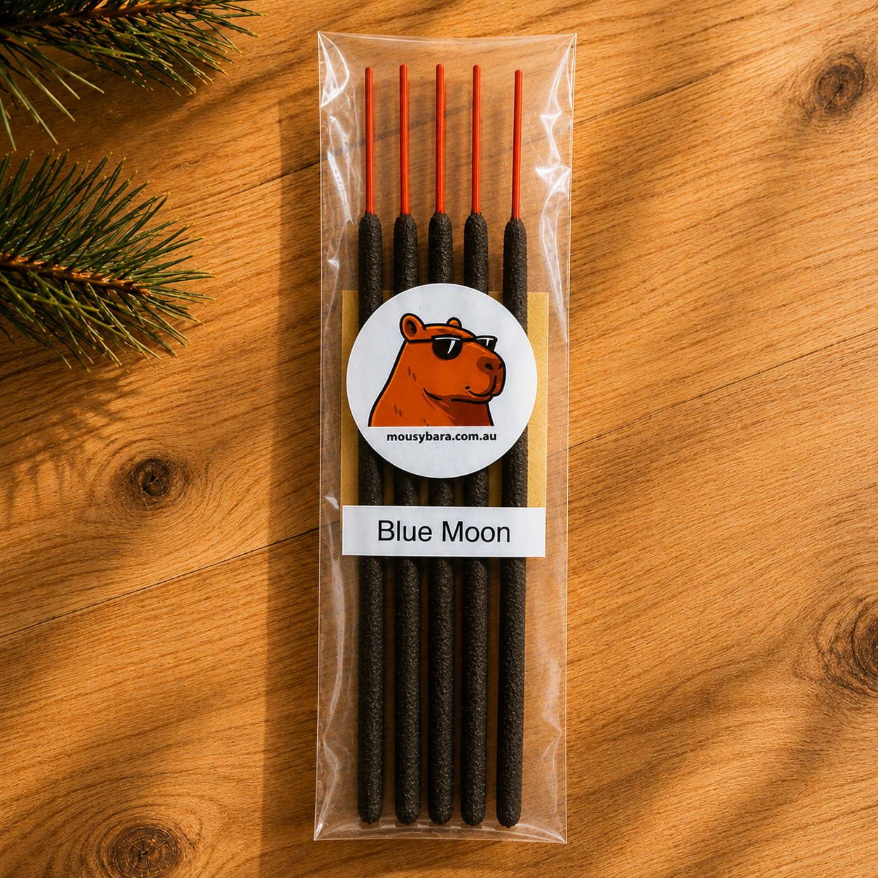 Blue Moon Incense Sticks – 5 Pack