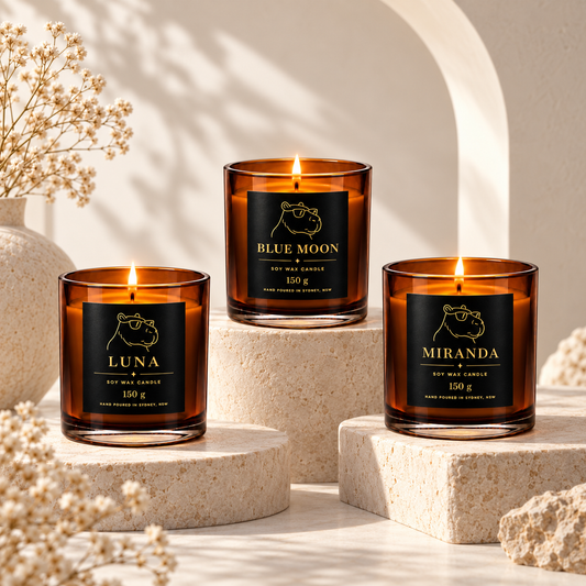 The Lunar Collection - Trio