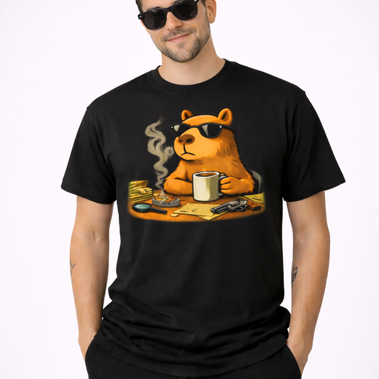 Mousybara™ Detective Mousy - Unisex
