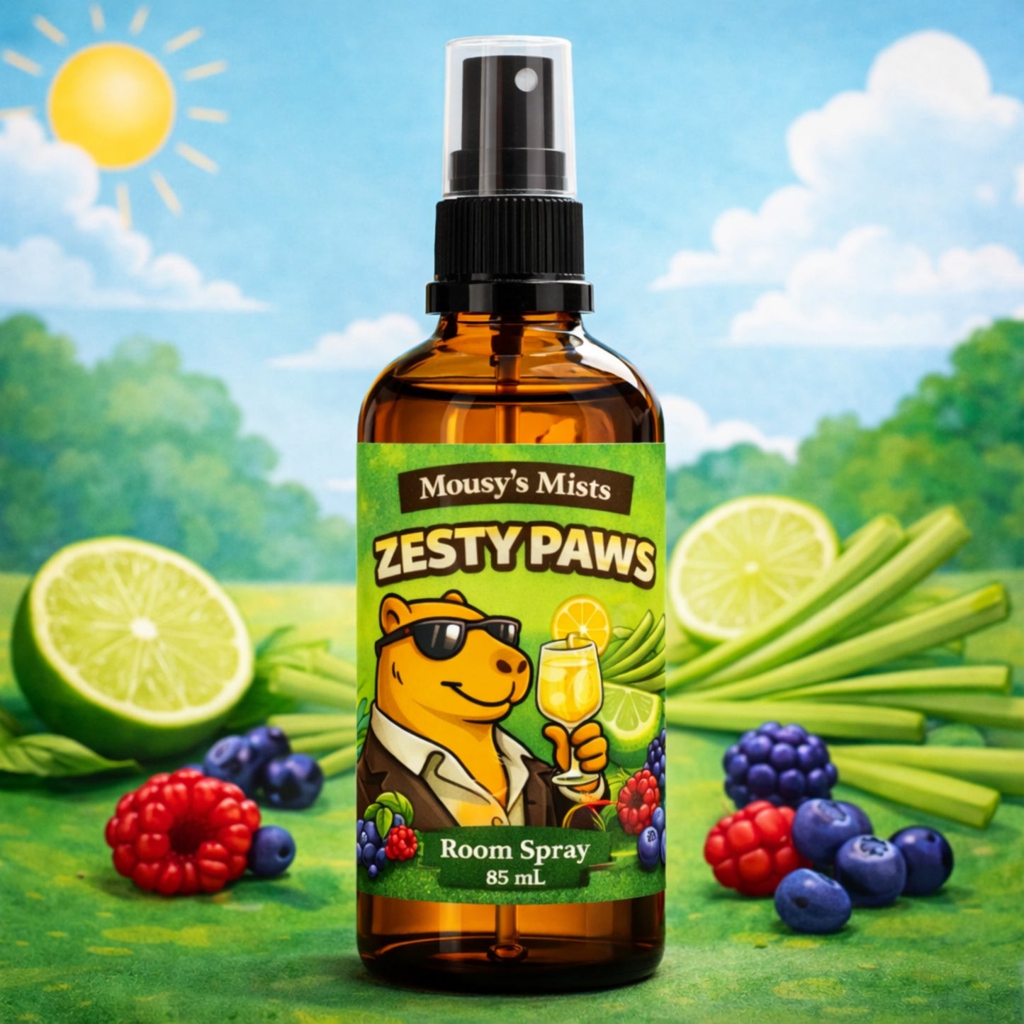 Zesty Paws - Room Spray